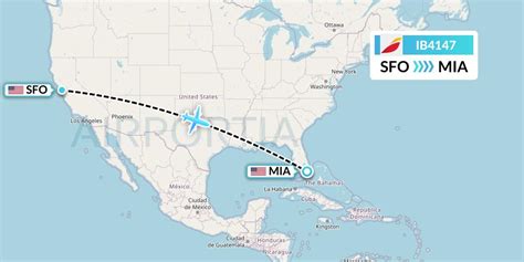 Discover the Ultimate SFO to Mia Flight Experience: Your Journey Awaits