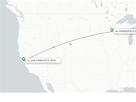 Seamlessly Fly: Direct Connection from SFO to MSP - Your Ultimate Travel Guide