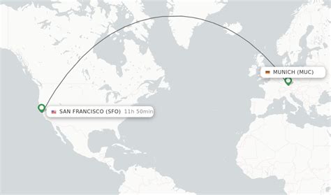 Effortless Journey: Direct Flight from SFO to Munich - Book Your Ticket Now