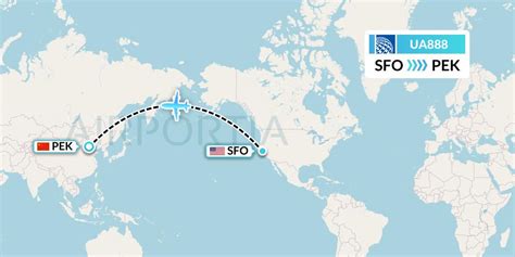 Seamless Journey: Direct Flight from SFO to PEK - Discover Your Cross-Pacific Adventure