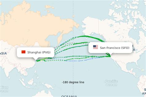 Effortless Journey: SFO to PVG - Unveil Your China Connection Today