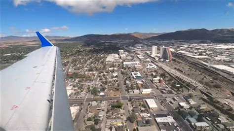 Discover the Ultimate Road Trip: SFO to Reno in 7 Scenic Stops You Don't Want to Miss