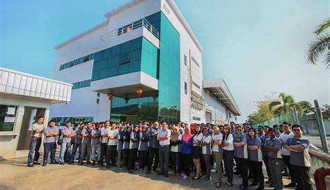 About Us • Valiant Precision Sdn Bhd