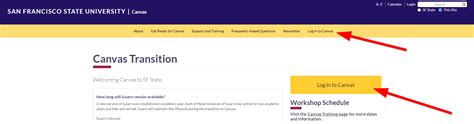 sfsu canvas
