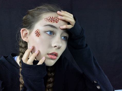 Sfx Makeup Ideas Scary Halloween Tutorial