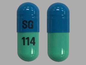 sg 114 pill