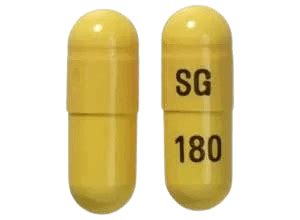 sg 180 pill