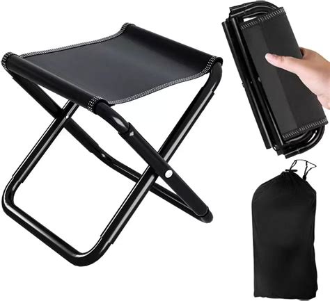 Sgabello Portatile Decathlon