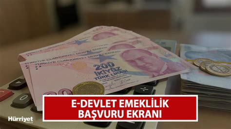 sgk emeklilik başvurusu nasıl yapılır