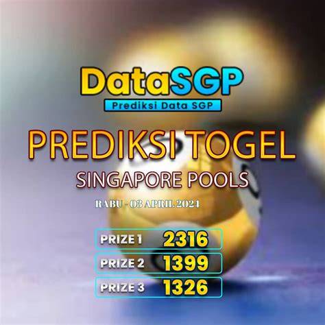 SGP Datang Hari Ini