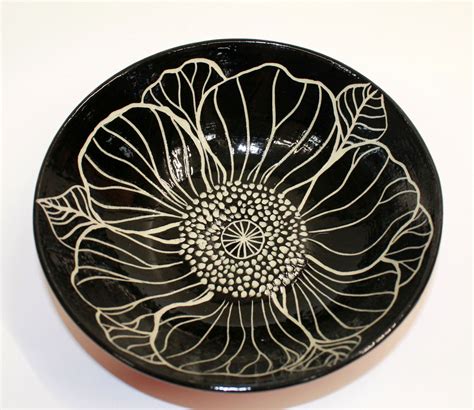 Sgraffito Pottery Designs Easy