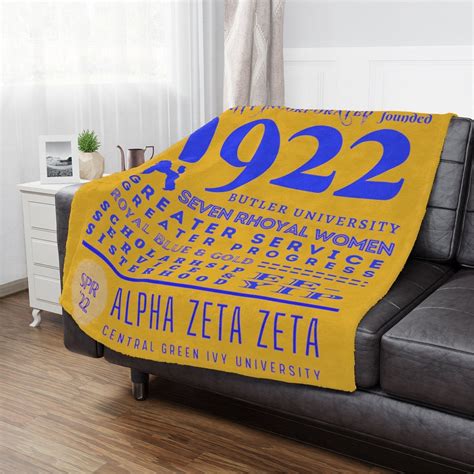 Sgrho Blanket