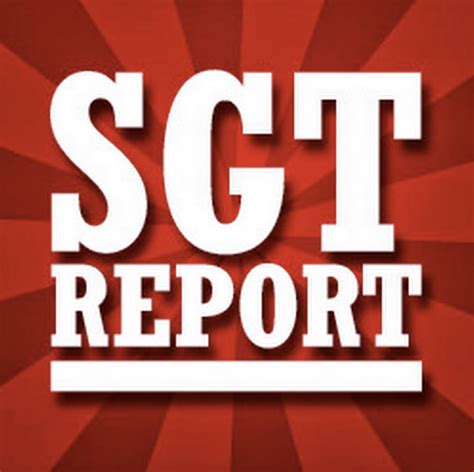 sgtreport