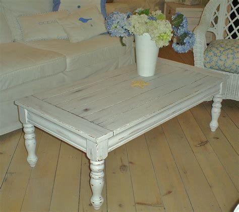 Churchill Shabby Chic Coffee Table Available Now