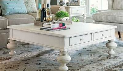 Shabby Chic Coffee Tables