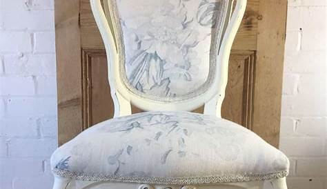 Shabby Chic Style Chair s White Set Of 3 Distressed By ThePaintedLdy