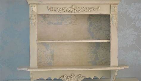 Shabby Chic Style Shelves For Sale Our Pick Of The Best Ideal