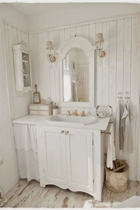 28 best shabby chic bathroom ideas and designs for 2017