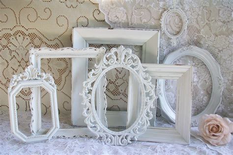 Shabby Chic Picture Frames Uk