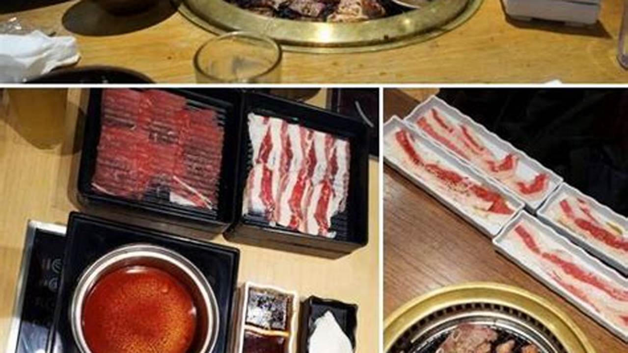 Temukan Kuliner Istimewa di Shaburi & Kintan Buffet Grand Metropolitan Bekasi