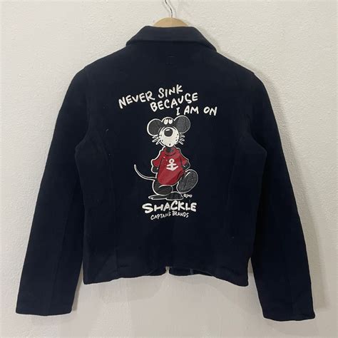 Shackle Jacket