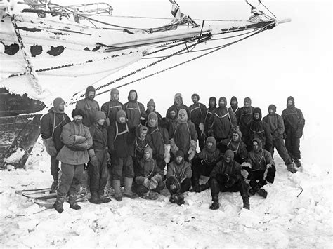 Shackleton Event