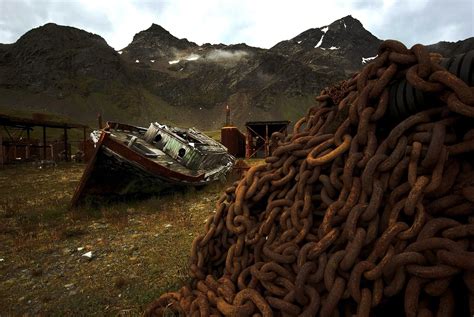 Shackleton Island Nc
