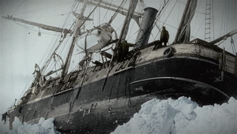 Shackleton Ship Endurance Documentary