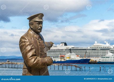 Shackleton Way Punta Arenas