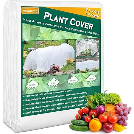 Shade Blanket For Plants