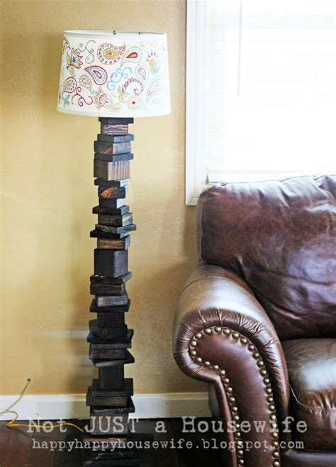 Shade For Floor Lamp Diy