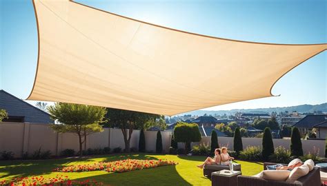 Shade Sail Installation Cost