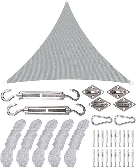 Shade Sail Strong Wind