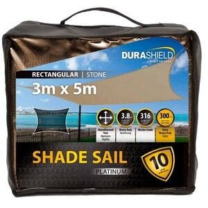 Shade Sails Mitre 10