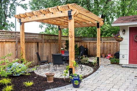 Shade Structures For Backyard