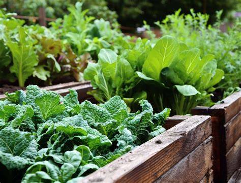 15 Vegetables That Grow Well In The Shade