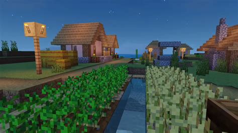 BEST SHADER FOR MCPE! Minecraft PE (Pocket Edition) YouTube