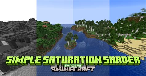 Shaders 1.18 Bedrock