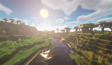 shaders for minecraft bedrock mcpack