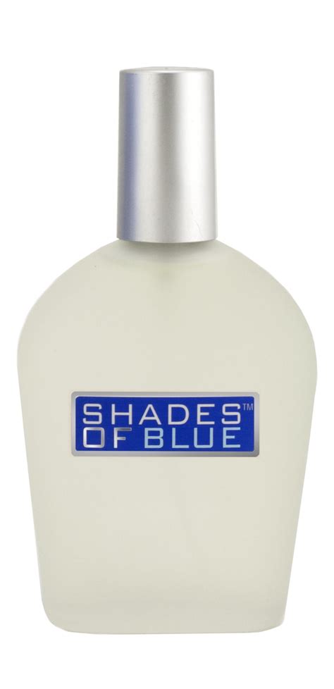 shades of blue cologne