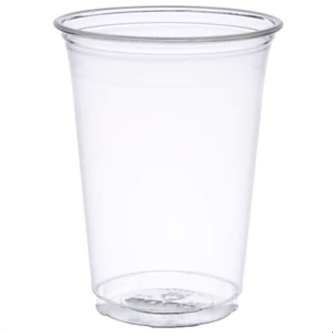 Gelas Cup Plastik dengan shading