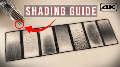 Shading Technique Guide