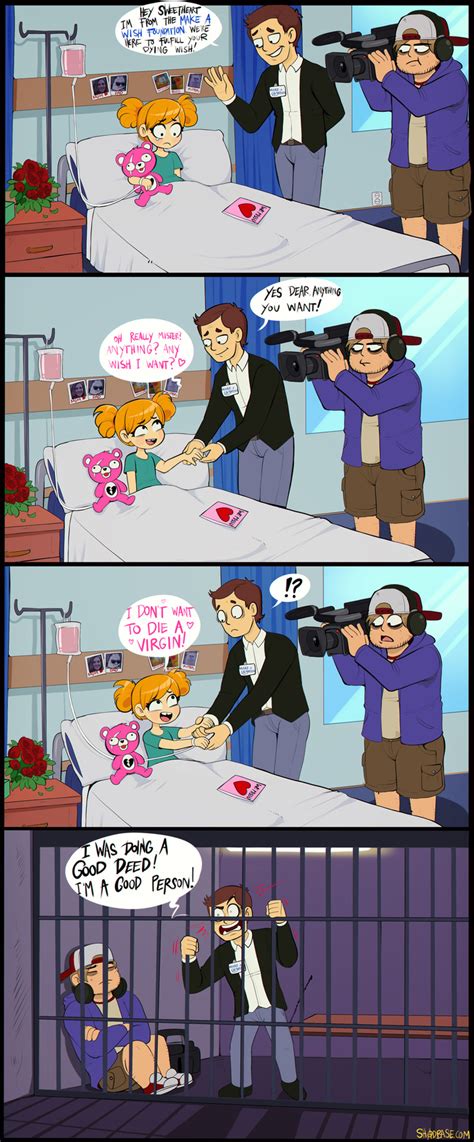 shadman comics