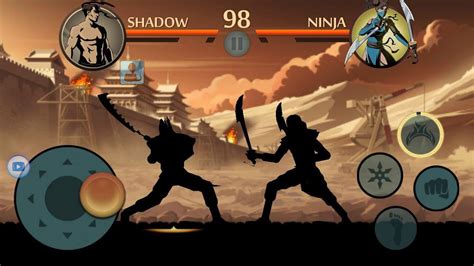 shadow fight 2 mod apk old version