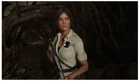 Shadow Of The Tomb Raider Outfit Mod Pack s GameWatcher