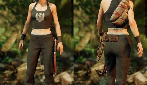 Shadow Of Tomb Raider All Outfits The Armor Costumes Showcase