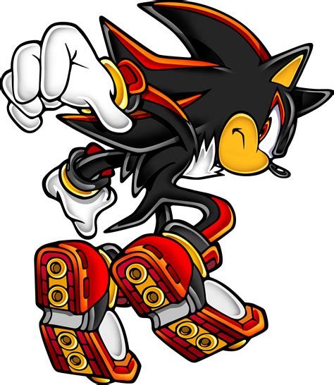 Sonic Adventure 2 Shadow Wallpapers Wallpaper Cave