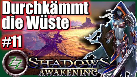 Shadow Awakening Walkthrough