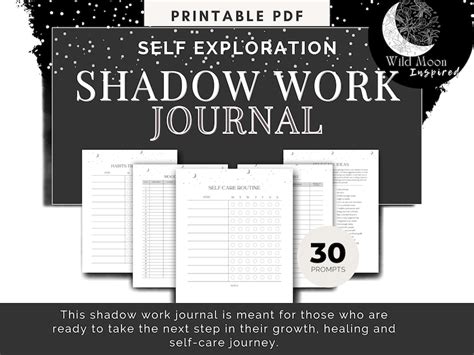 Shadow Book Journal Pdf