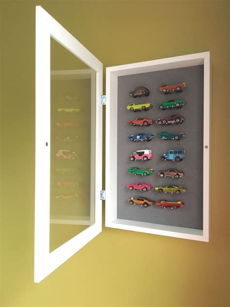 Shadow Box Display Case Ikea